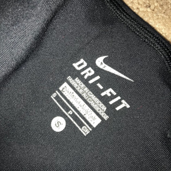 Nike Sculpt Compression Capris - Picture 6 of 6